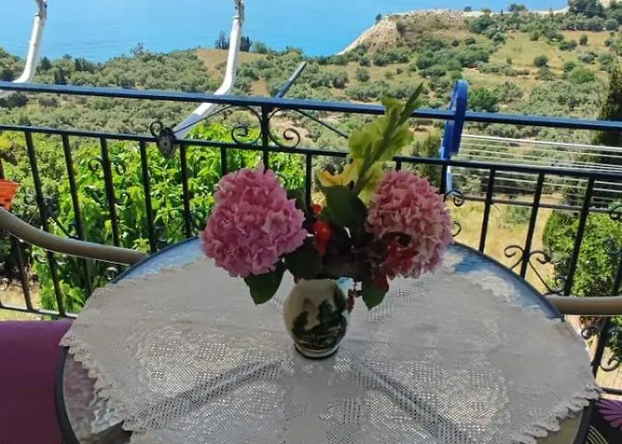 Sette Isole Countryside Retreat Near Egremni Beach Studio 1