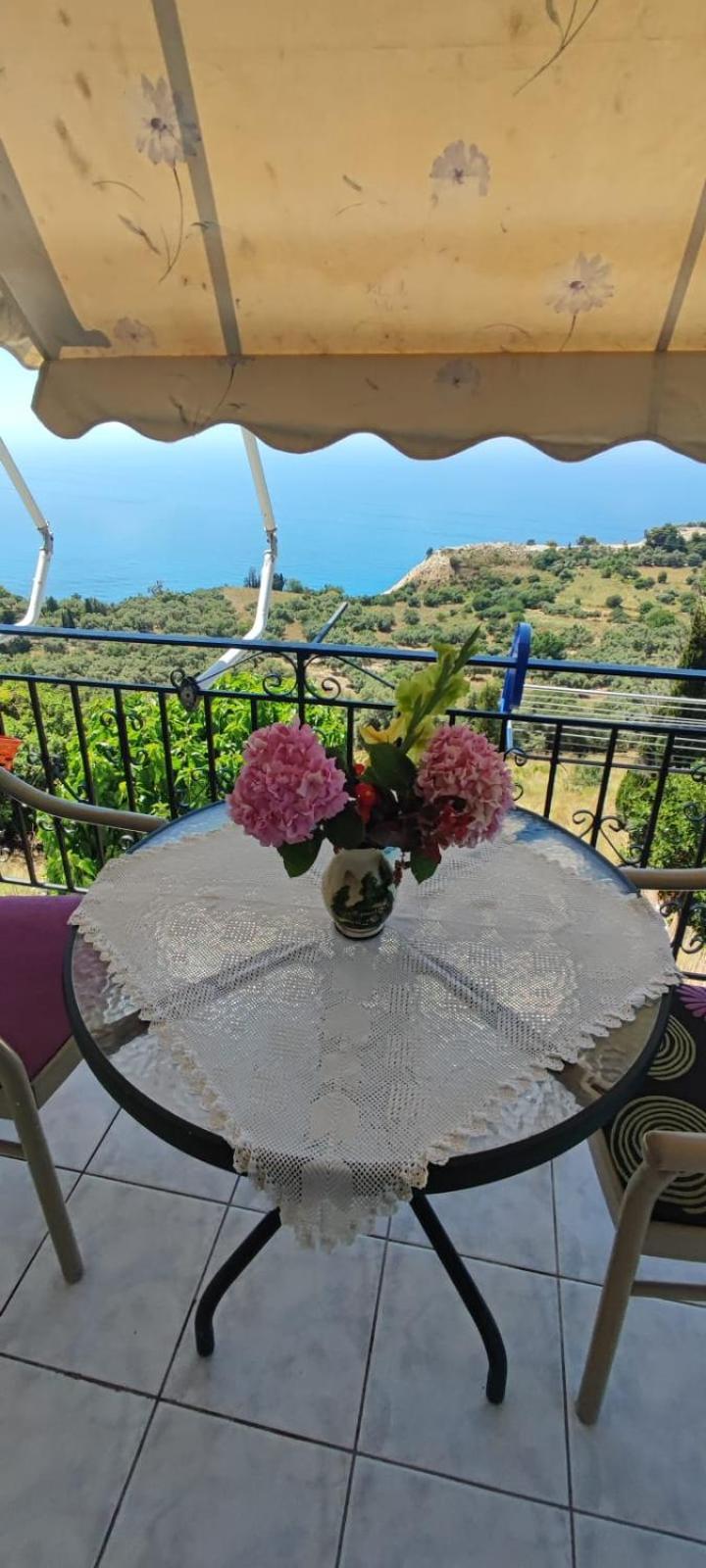Sette Isole Countryside Retreat Near Egremni 1 Apartment