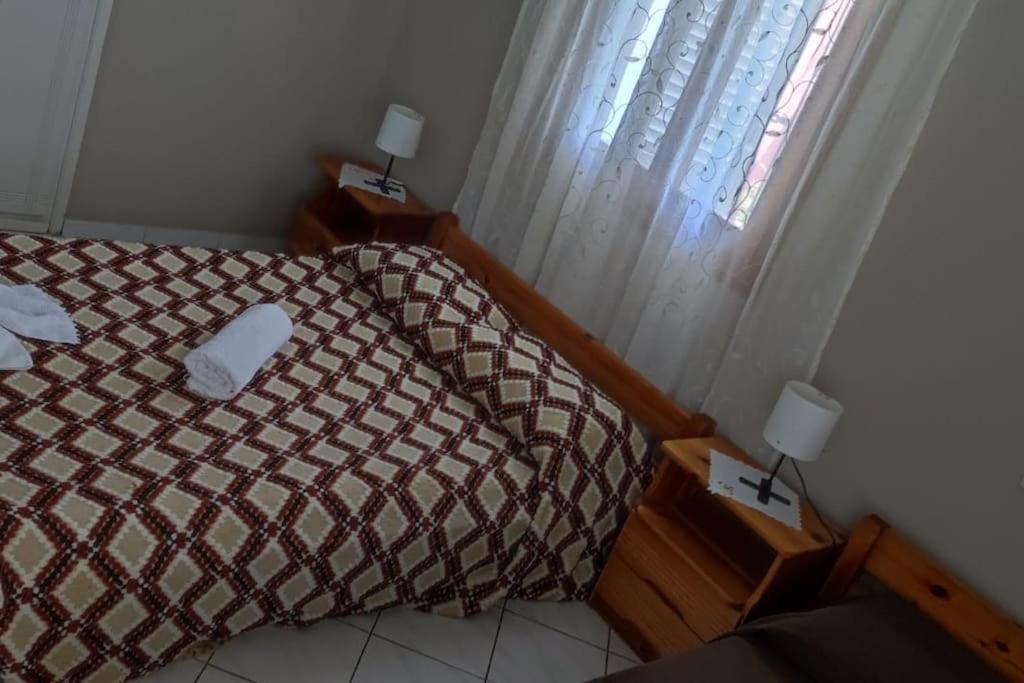 Sette Isole Countryside Retreat Near Egremni 1 Атанион