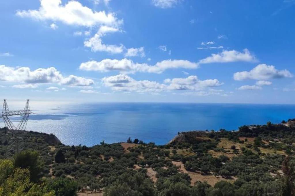 Sette Isole Countryside Retreat Near Egremni 1 Апартаменты